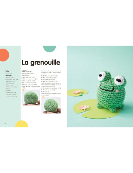 Livro eu crocheto meus amigurumis