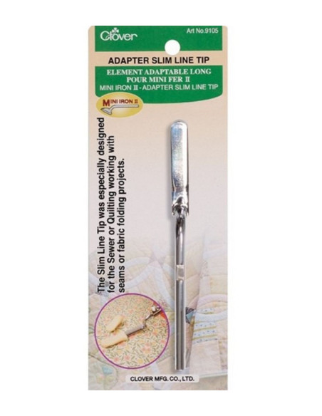 Sola para mini ferro Clover II - Longa