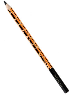 Giz de cera Girafa Bohin - Preto