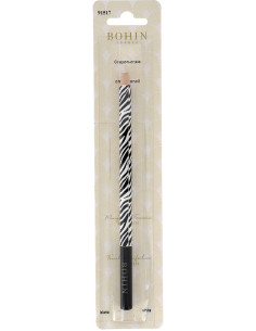 Giz de cera Zebra Bohin - Branco 2