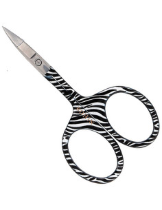 Tesoura de bordado Zebra Bohin 9 cm