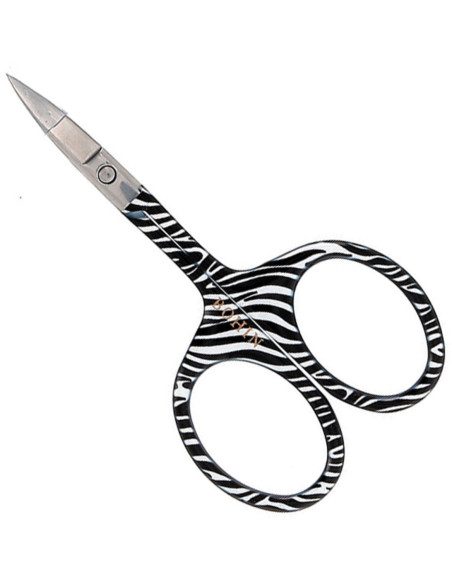 Tesoura de bordado Zebra Bohin 9 cm