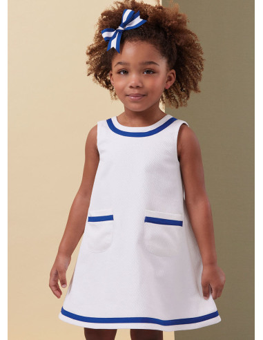 Molde de vestido - Butterick 7003