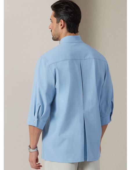 Molde de camisa - Vogue 2039
