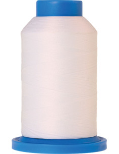 Cone de fio espuma Mettler Seraflock 1000 m