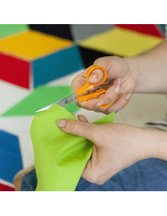 Tesoura Fiskars classic Micro-Tip 13 cm 2