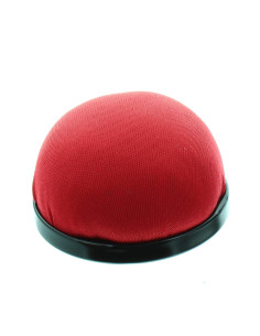 Porta-alfinetes de mesa Bohin - Vermelho