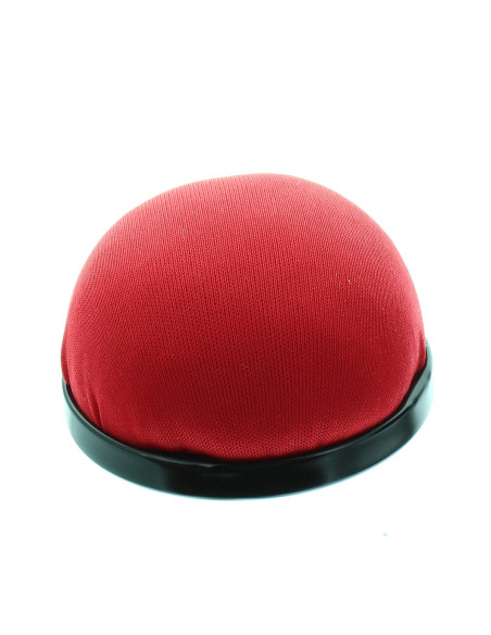 Porta-alfinetes de mesa Bohin - Vermelho