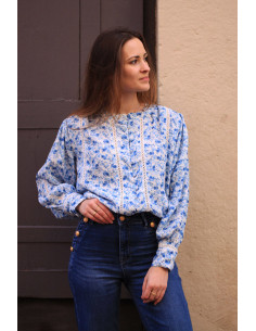 Padrão de camisa Hisaé - Cha´ Coud