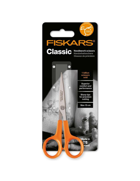 Tesoura Fiskars classic Micro-Tip 13 cm