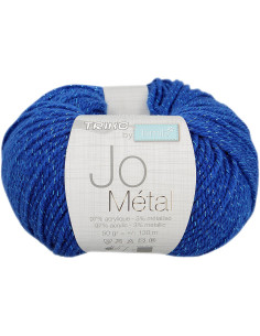 Fio para tricotar JoMetal