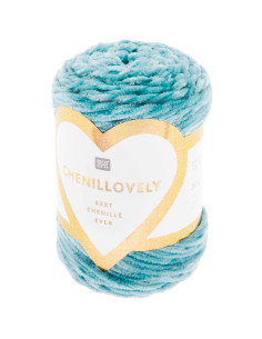 Fio Creative Chenillovely DK Rico Design