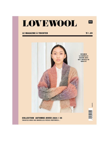 Catálogo Lovewool Rico Design - N°19