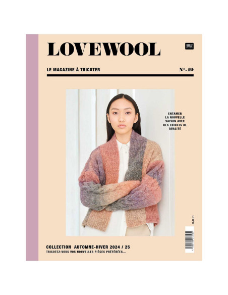 Catálogo Lovewool Rico Design - N°19