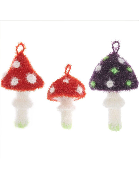 Kit de crochê Creative Bubble - Shrooom
