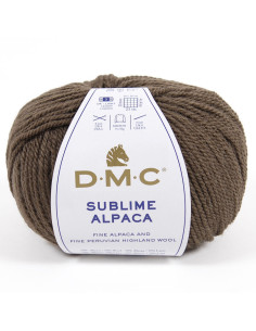 Lã Sublime Alpaca DMC