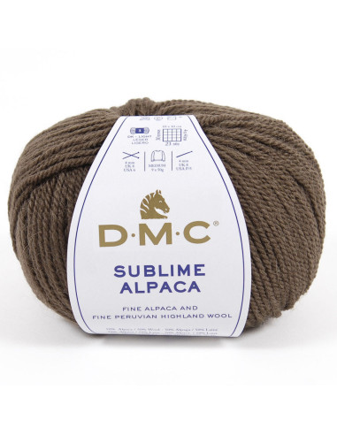 Fio Sublime Alpaca DMC