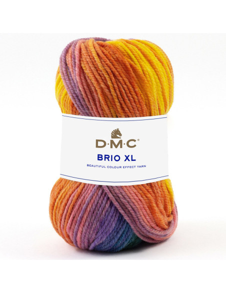 Lã Brio XL DMC