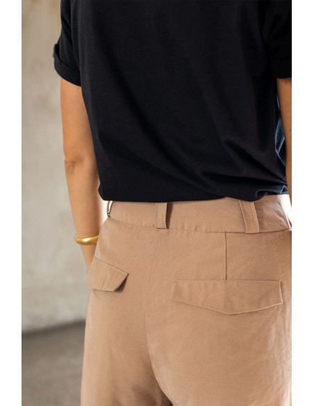 Molde de calça e short Gaïa - Joli Lab