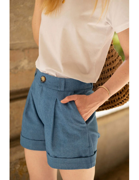 Molde de calça e short Gaïa - Joli Lab