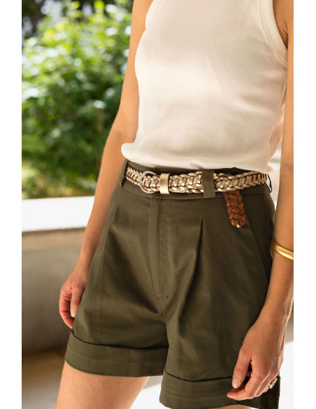 Molde de calça e short Gaïa - Joli Lab