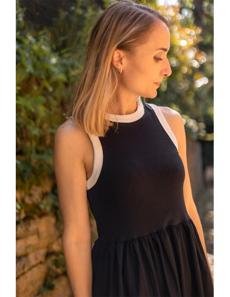 Molde de vestido Lexie - Joli Lab