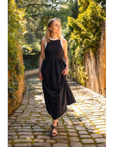 Molde de vestido Lexie - Joli Lab