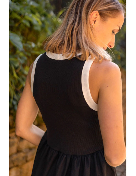 Molde de vestido Lexie - Joli Lab