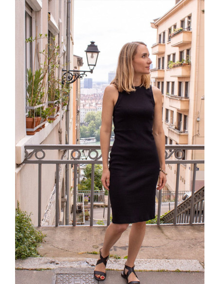 Molde de vestido Lexie - Joli Lab