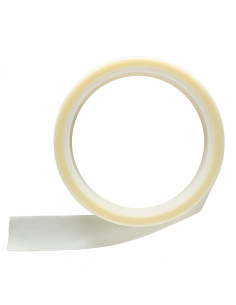 Fita de vedação de costuras termocolante 20 mm x 10 m - Transparente 2