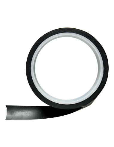 Fita de vedação de costuras termocolante 20 mm x 10 m - Preto
