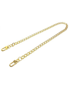 Corrente para bolsa Kate 70 cm - Ouro