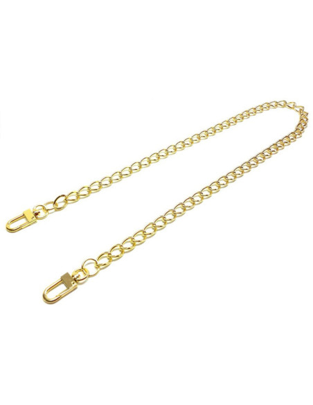 Corrente para bolsa Kate 70 cm - Ouro