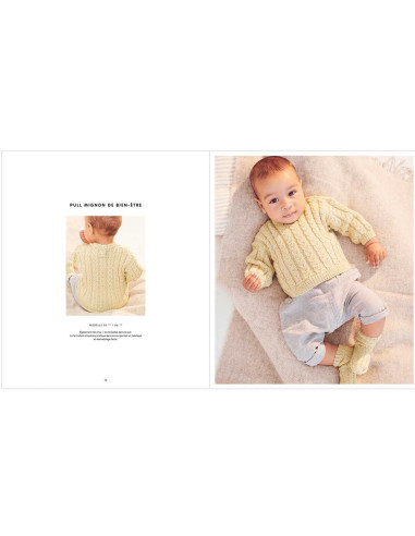 Livro Baby Merino Rico Design nº 01