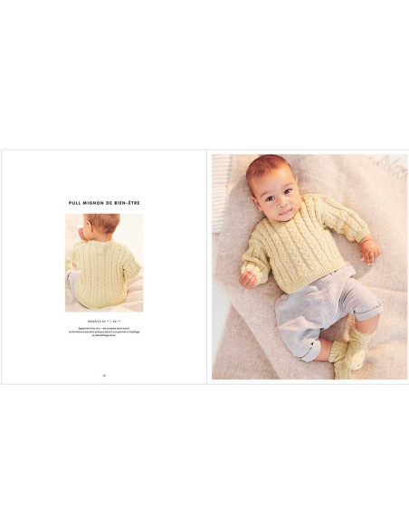 Livro Baby Merino Rico Design nº 01