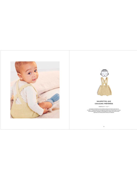 Livro Baby Merino Rico Design nº 01