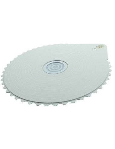 Tapete de corte auto-regenerativo rotativo bloqueável Rascol 35 cm
