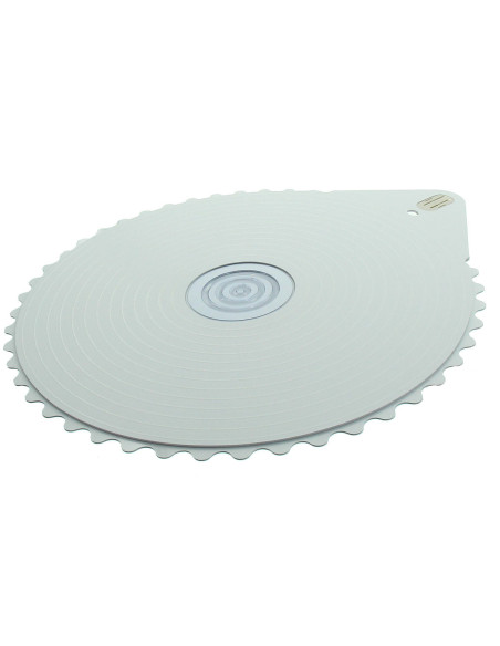 Tapete de corte auto-regenerativo rotativo bloqueável Rascol 35 cm