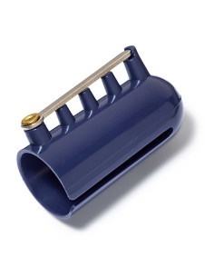 Dedal de tricô com 4 guias de fio 2