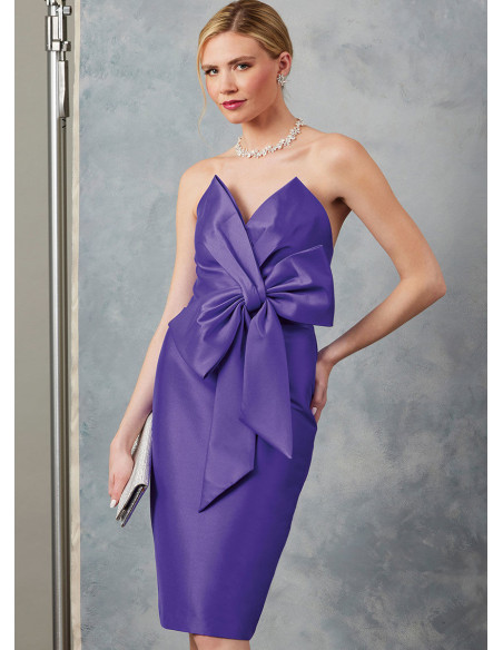 Molde de vestido - Vogue 2047