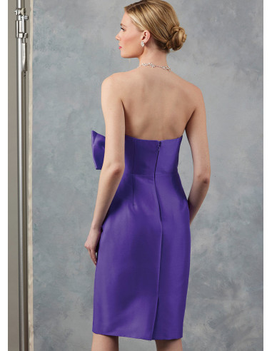 Molde de vestido - Vogue 2047
