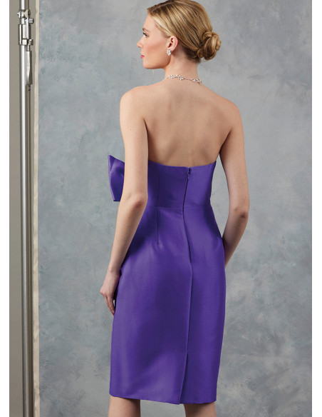Molde de vestido - Vogue 2047
