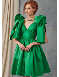 Molde de vestido - Vogue 2048