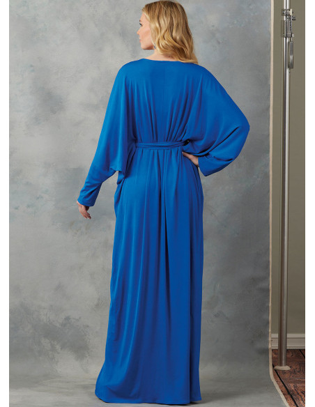 Padrão de caftans - Vogue 2057