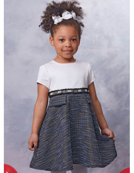 Molde de vestido - Vogue 2058