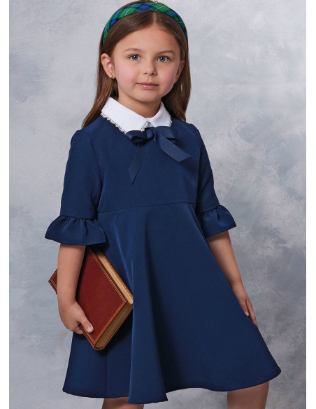 Molde de vestido - Vogue 2058