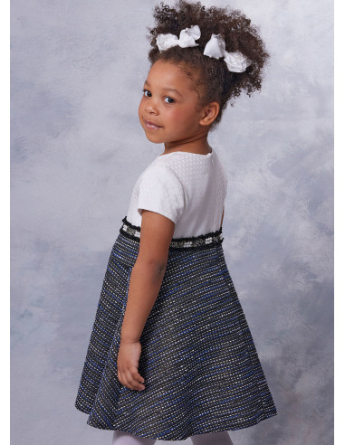 Molde de vestido - Vogue 2058