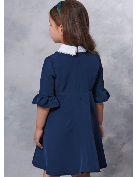 Molde de vestido - Vogue 2058