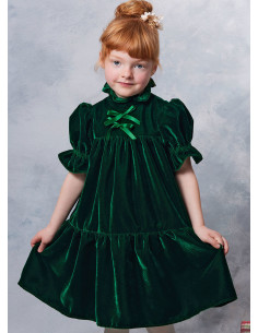Molde de vestido - Vogue 2059
