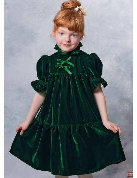 Molde de vestido - Vogue 2059
